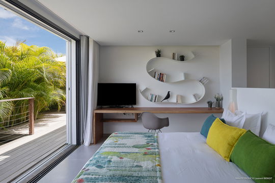 VILLA FEYROUZ BEDROOM4 3