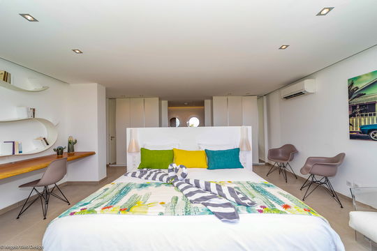 VILLA FEYROUZ BEDROOM4 4