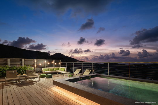 VILLA FEYROUZ BY NIGHT 3