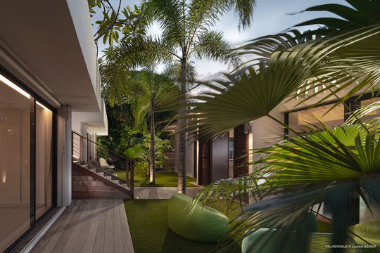 VILLA FEYROUZ BY NIGHT 5