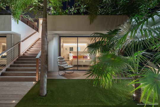 VILLA FEYROUZ BY NIGHT 6