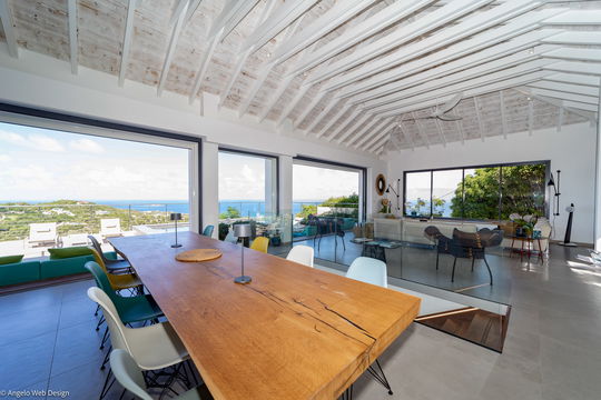 VILLA FEYROUZ KITCHEN & DINING AREA 3