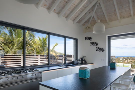 VILLA FEYROUZ KITCHEN & DINING AREA 8