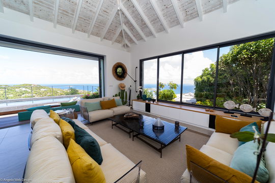 VILLA FEYROUZ LIVING AREA 2
