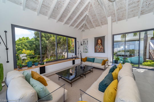 VILLA FEYROUZ LIVING AREA 4