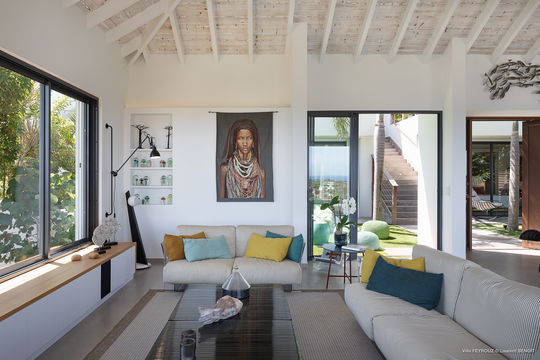 VILLA FEYROUZ LIVING AREA 6