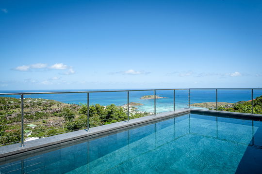 VILLA FEYROUZ POOL & TERRACE 10