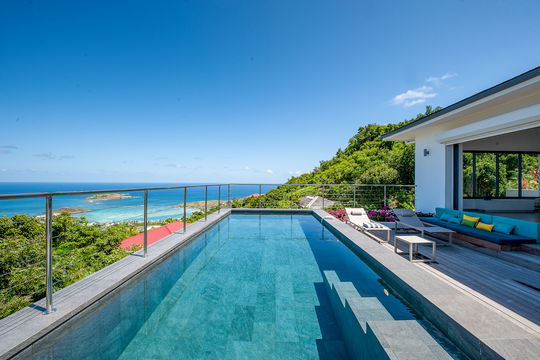 VILLA FEYROUZ POOL & TERRACE 11