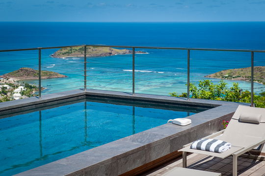 VILLA FEYROUZ POOL & TERRACE 15