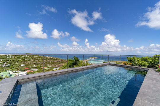 VILLA FEYROUZ POOL & TERRACE 6