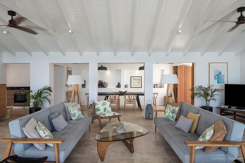 VILLA ARAWAK LIVING AREA 2