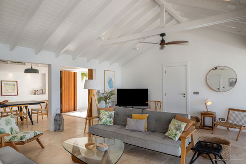 VILLA ARAWAK LIVING AREA 3