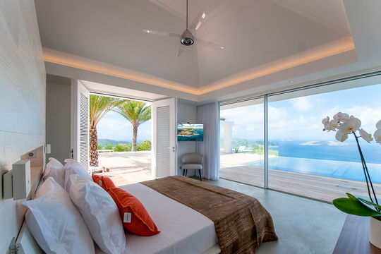 VILLA GINGER BEDROOM1 5