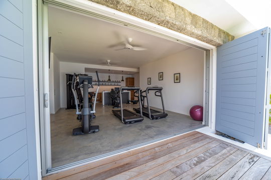 VILLA GINGER FITNESS & JACUZZI 1