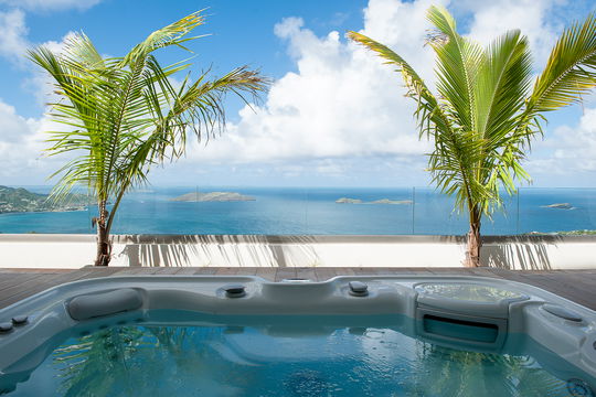 VILLA GINGER FITNESS & JACUZZI 15