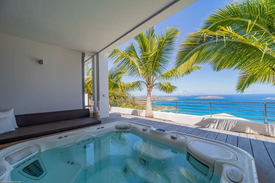 VILLA GINGER FITNESS & JACUZZI 16