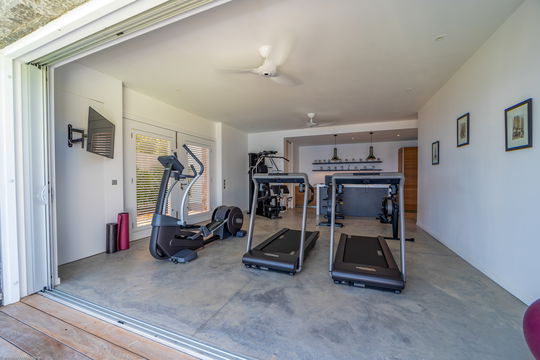 VILLA GINGER FITNESS & JACUZZI 2