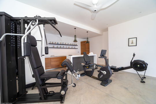 VILLA GINGER FITNESS & JACUZZI 4