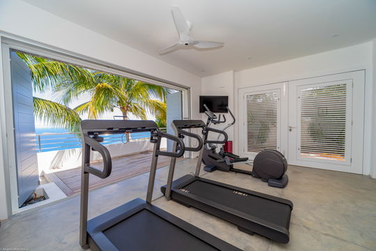 VILLA GINGER FITNESS & JACUZZI 6