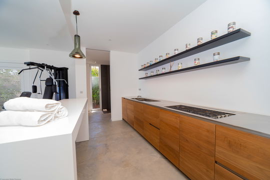 VILLA GINGER FITNESS & JACUZZI 8