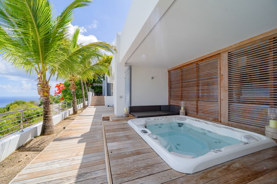 VILLA GINGER FITNESS AREA & JACUZZI 10