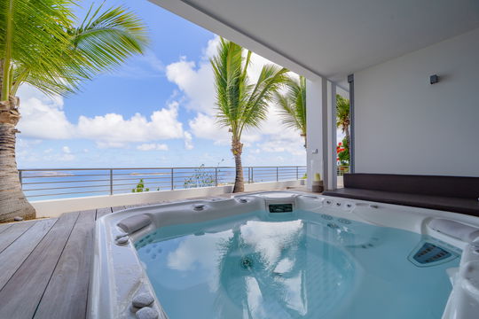 VILLA GINGER FITNESS AREA & JACUZZI 11