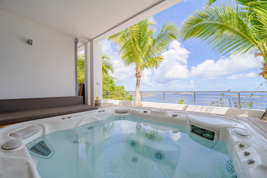 VILLA GINGER FITNESS AREA & JACUZZI 12