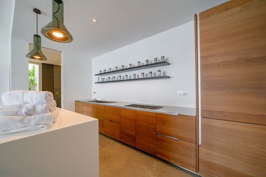 VILLA GINGER FITNESS AREA & JACUZZI 4