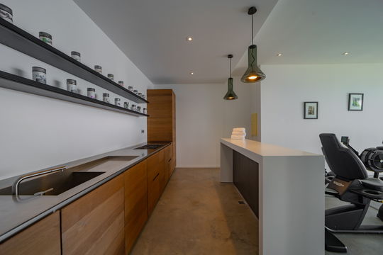 VILLA GINGER FITNESS AREA & JACUZZI 7