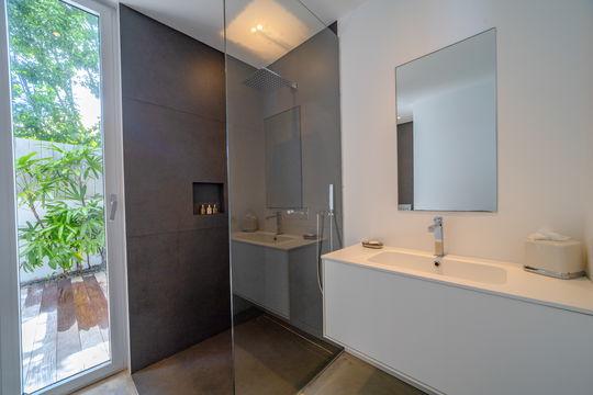 VILLA GINGER FITNESS AREA & JACUZZI 8