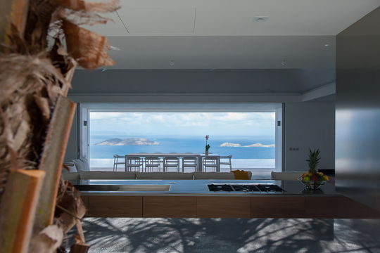 VILLA GINGER KITCHEN & DINING AREA 12