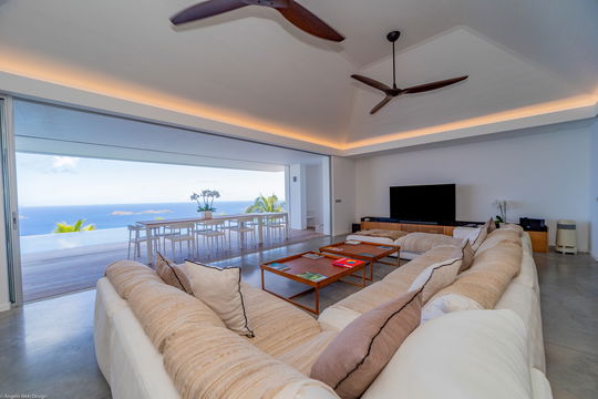 VILLA GINGER LIVING AREA 1