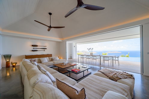 VILLA GINGER LIVING AREA 1