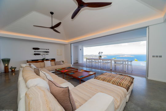 VILLA GINGER LIVING AREA 2