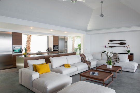 VILLA GINGER LIVING AREA 3