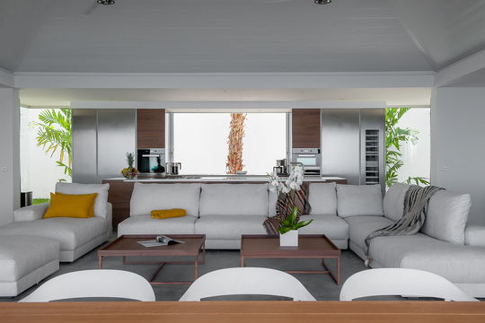 VILLA GINGER LIVING AREA 4