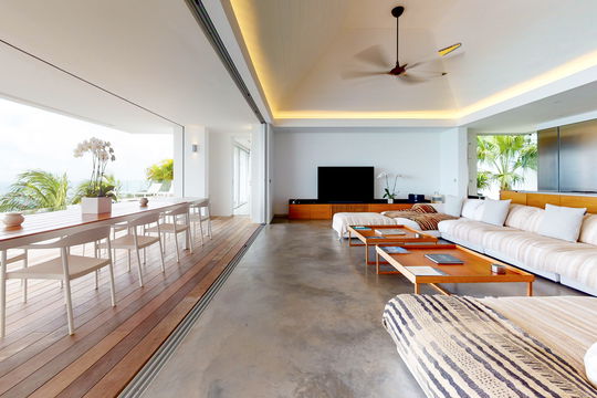 VILLA GINGER LIVING AREA 5