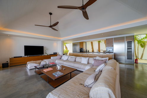 VILLA GINGER LIVING AREA 5