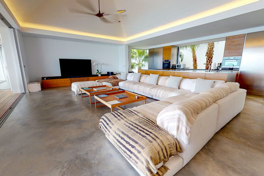VILLA GINGER LIVING AREA 6