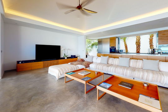 VILLA GINGER LIVING AREA 7
