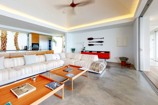 VILLA GINGER LIVING AREA 8