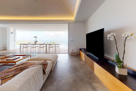 VILLA GINGER LIVING AREA 9