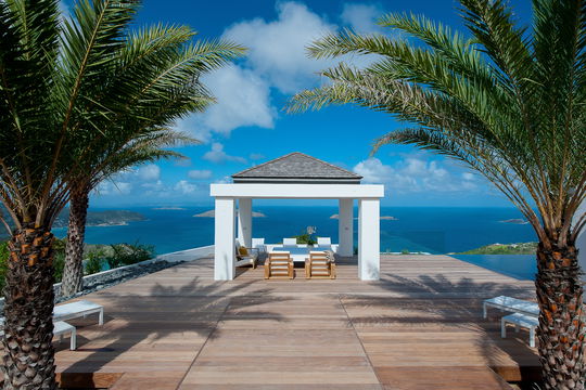 VILLA GINGER OUTDOORS 1