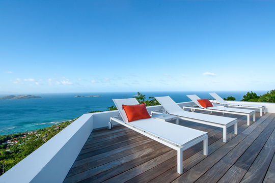 VILLA GINGER OUTDOORS 8