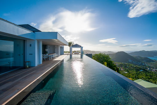 VILLA GINGER POOL & TERRACE 10