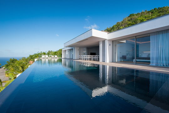 VILLA GINGER POOL & TERRACE 13