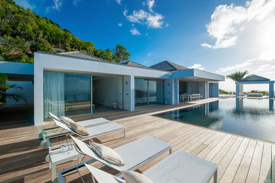 VILLA GINGER POOL & TERRACE 14