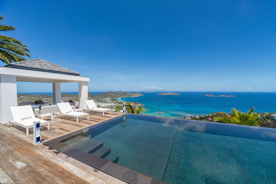 VILLA GINGER POOL & TERRACE 2