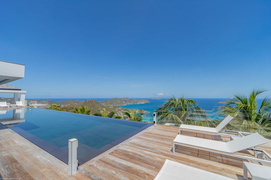 VILLA GINGER POOL & TERRACE 3