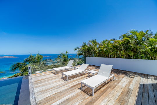 VILLA GINGER POOL & TERRACE 4